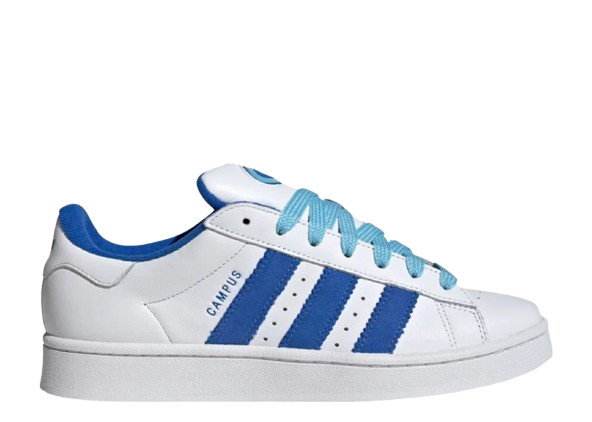 Adidas Campus 00s White Bright Blue