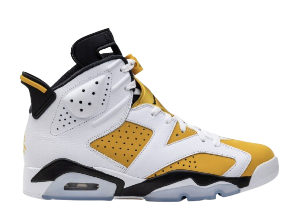 Air Jordan 6 Retro Yellow Ochre