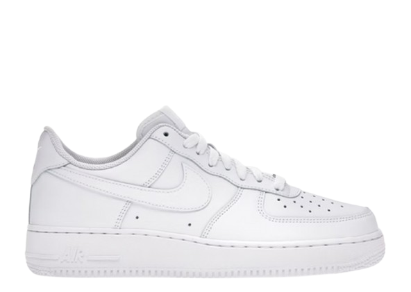 Nike Air Force 1 Low ’07 Triple White (2021)